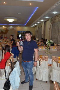 Бахрам Кожамуратов