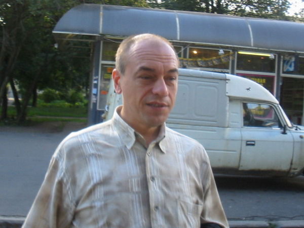 Александр Балашов