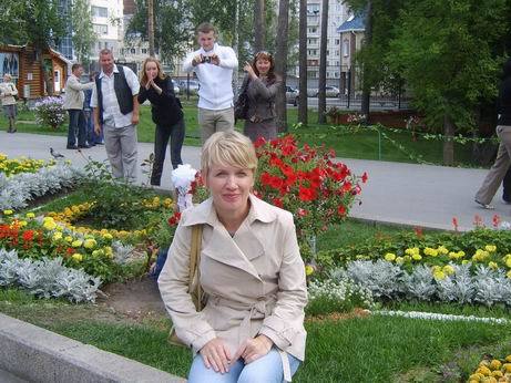 Ирина Груздева