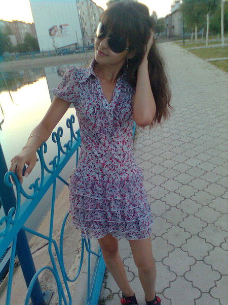 Айгуль Тазиева