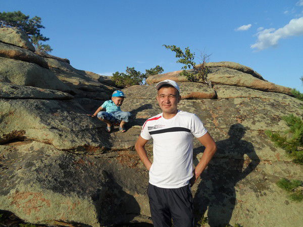 Бахтияр Габдуллин