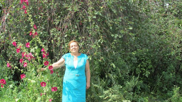 Валентина Добрикова