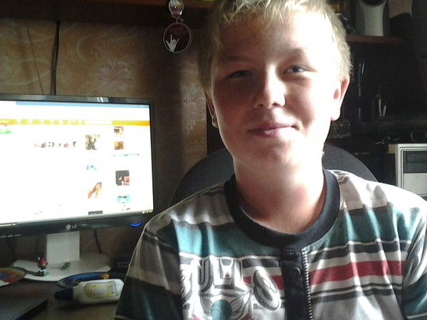 Миша Зарянов