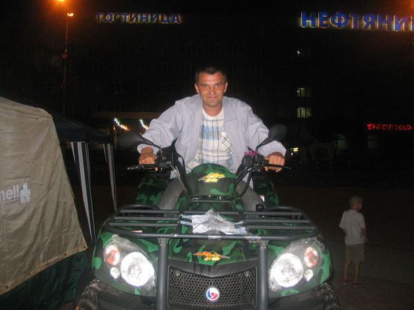 Влад Казанцев