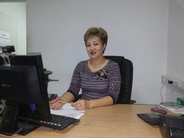 Гульназ Зулкашева