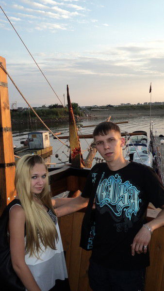 Настя Ахмерова