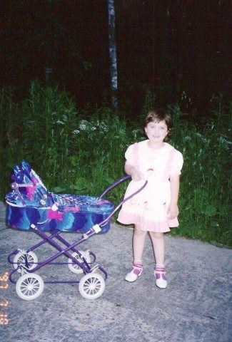 Анна Горковчук