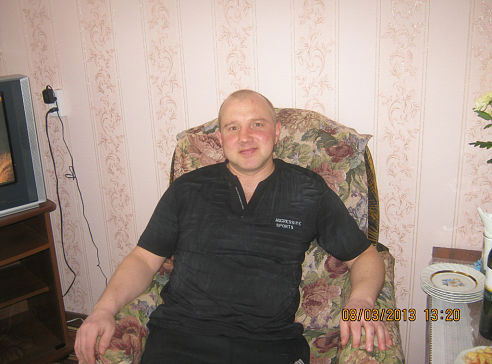 Алексей Сухов