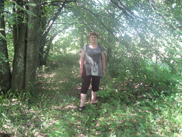 Людмила Пахомова