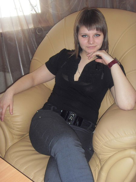 Анастасия Сарапулова