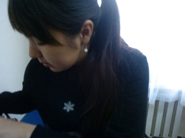 Халима Еркинбеккызы