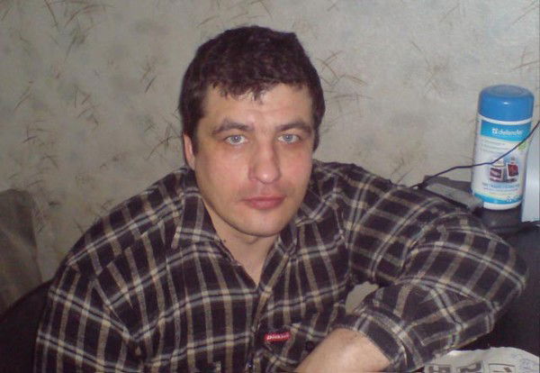 Михаил Плесовских