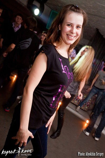 Анюта Панягина