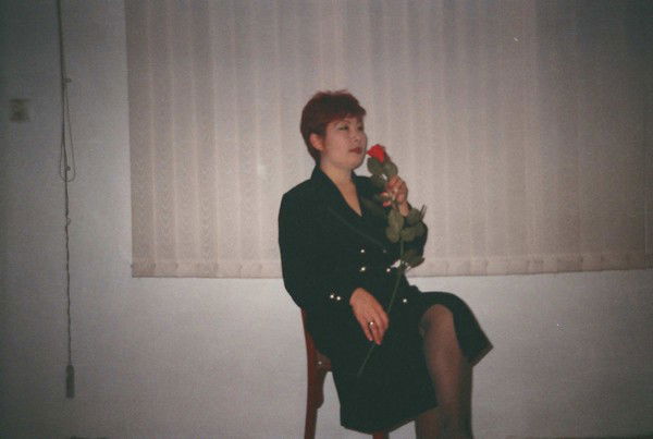 Арай Шинибаева