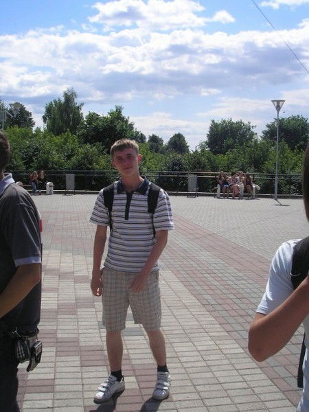 Антоша Обидин