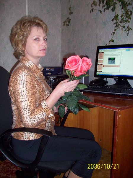 Света Фронина