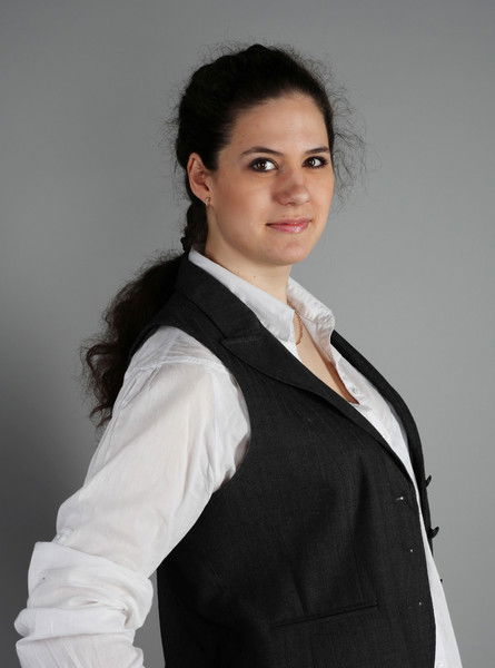 Мария Нигагосова