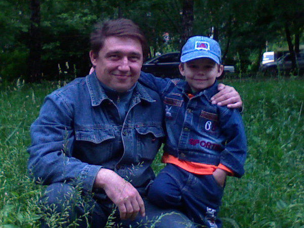 Лёха Васильев