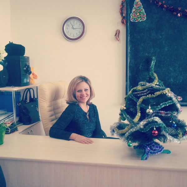 Ирина Дениченко