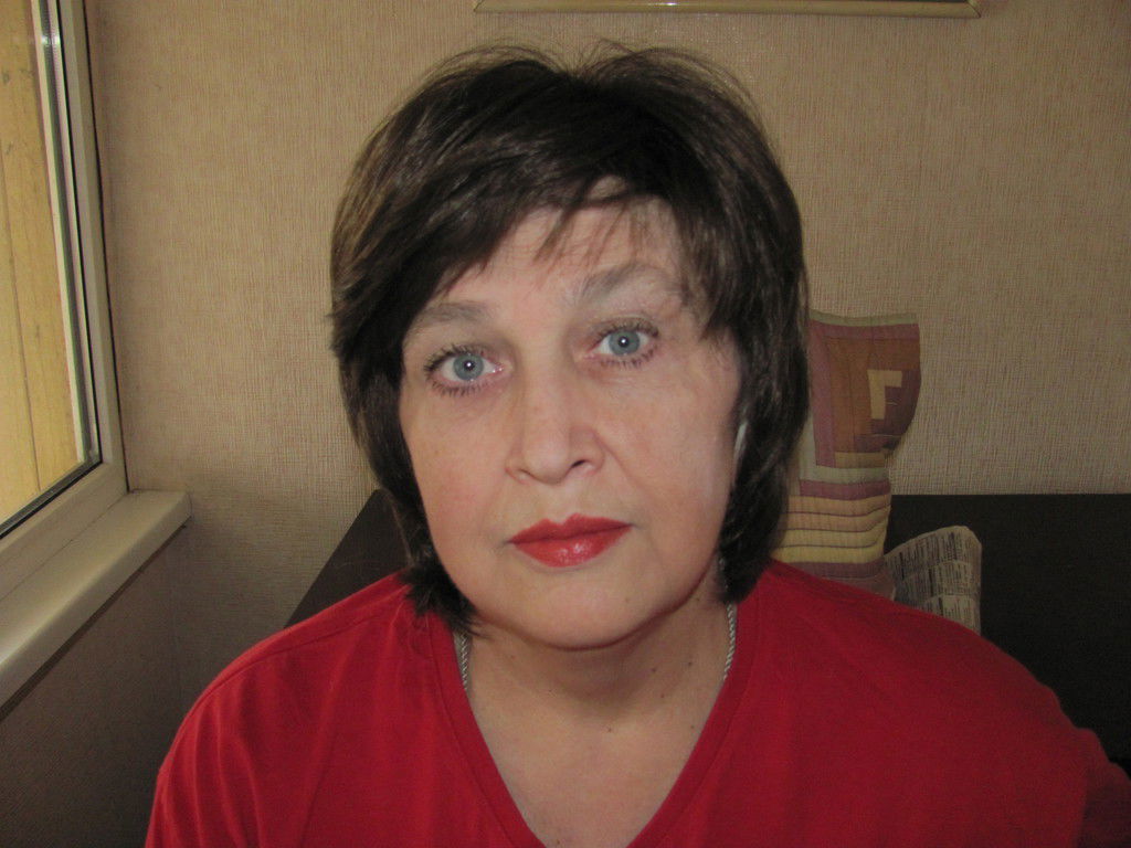 Алина Ващенко