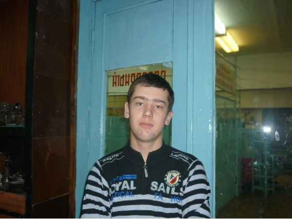 Евгений Золотарев