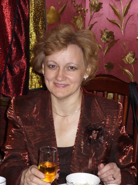 Ирина Дегтярева