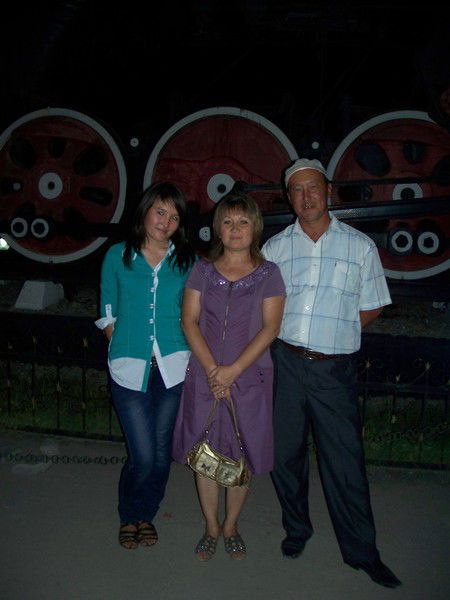 Ермек Серикбаева