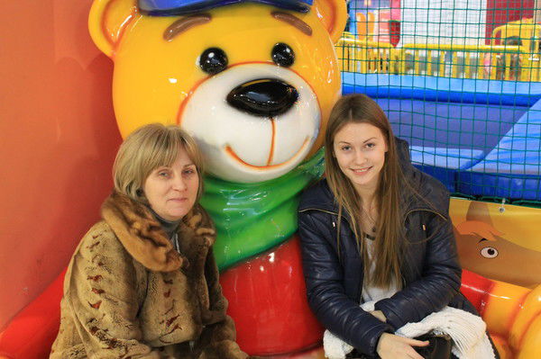 Анастасия Трихачёва