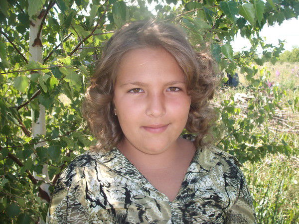 Арина Поспелова