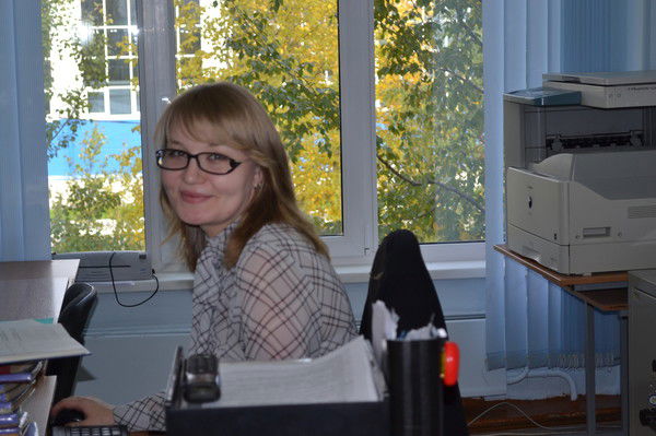 Альмира Гафарова