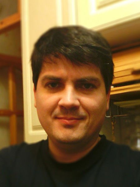 Сергей Кургин