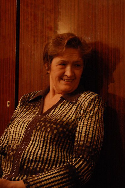 Валентина Молочных