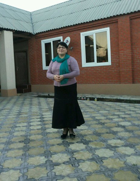 Жанна Алиева