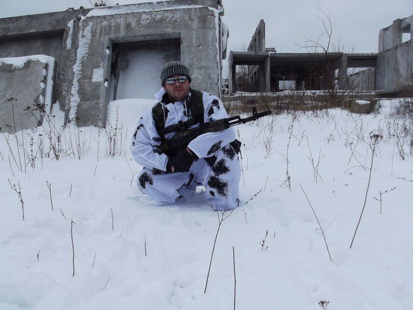 Виталий Смольников