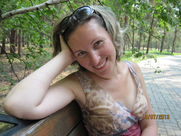 Юлия Гречаник