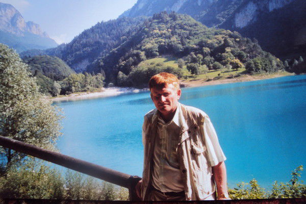 Виктор Горст