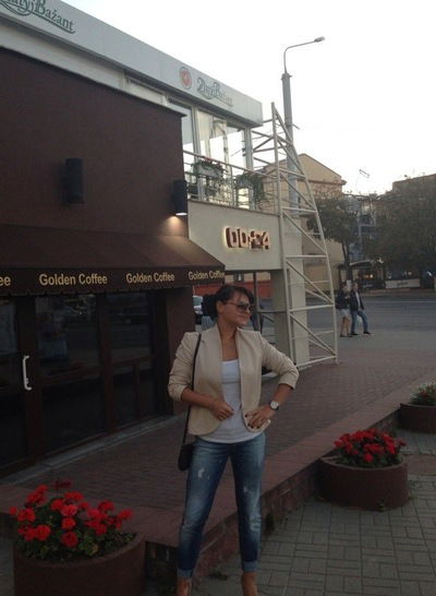 Ольга Шавкало