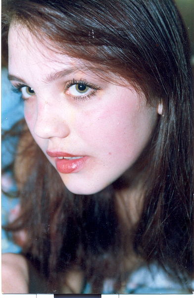 Вера Родионова