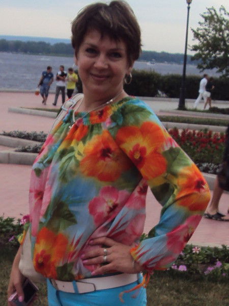 Наталья Трофимова-Старикович