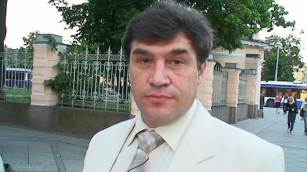 Владимир Павлик