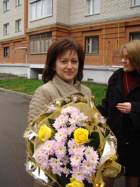 Елена Плотникова