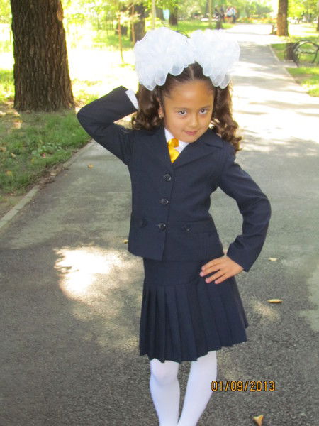 Анеля Кильдиярова