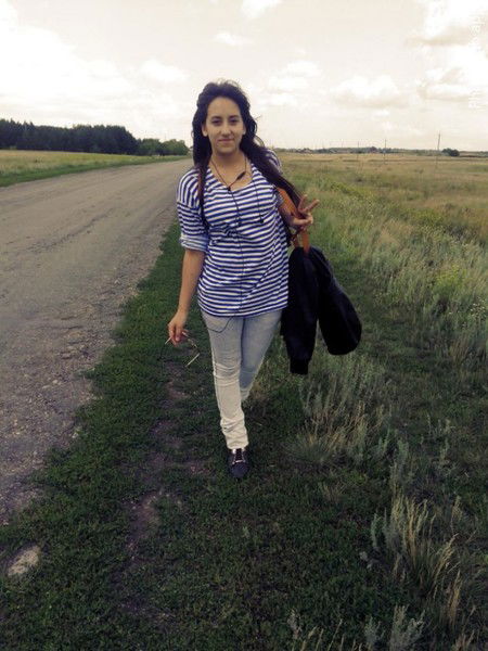 Анастасия Андреевна