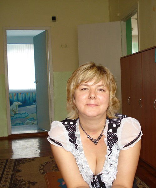 Татьяна Протопопова