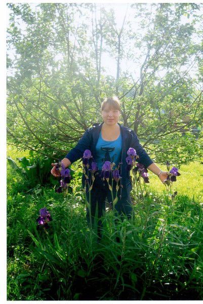 Наталья Новокорпусова