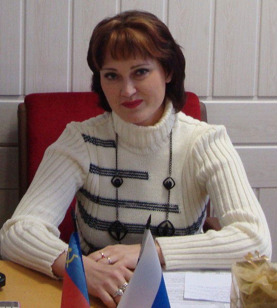 Елена Кувшинова (Тетюшкина)