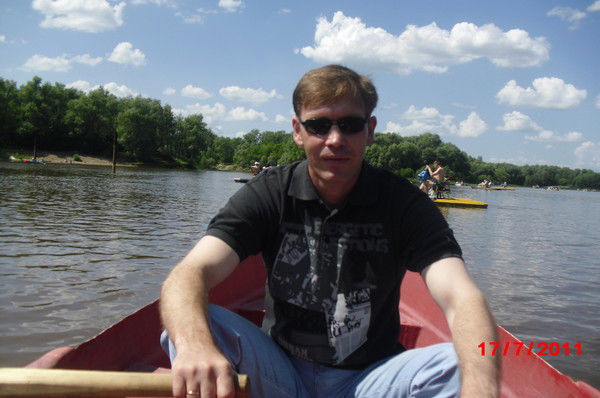 Сергей Ядрышников