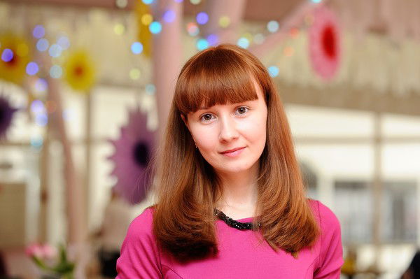 Анна Лукина