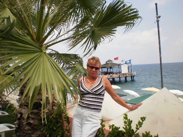 Наталья Юнусова