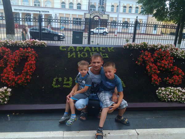 Юрий Кистайкин